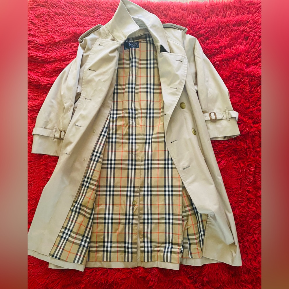 Burberry Coat